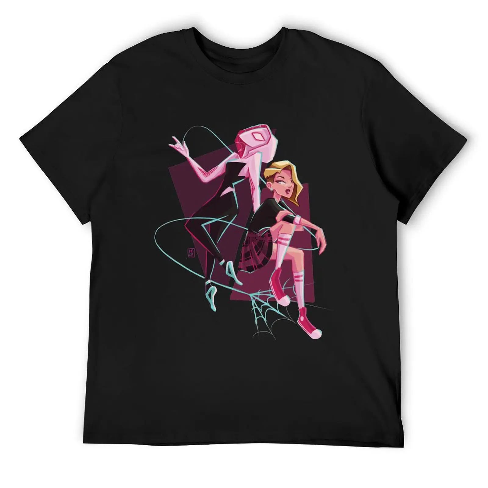 Футболка Spidergwen