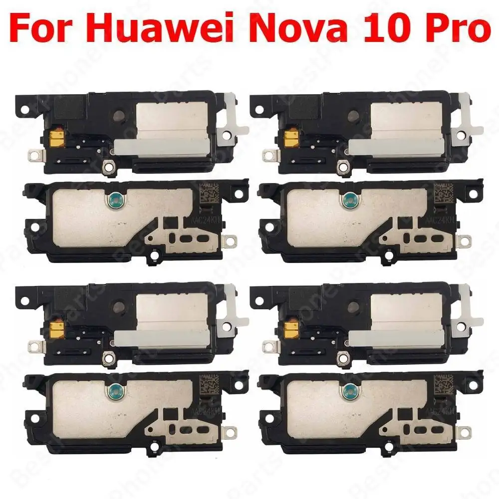 Фото Динамик для Huawei Nova 10 Pro, Nova10, 10Pro, звуковой модуль, зуммер, рингер, запасные части для мобильного телефона №1
