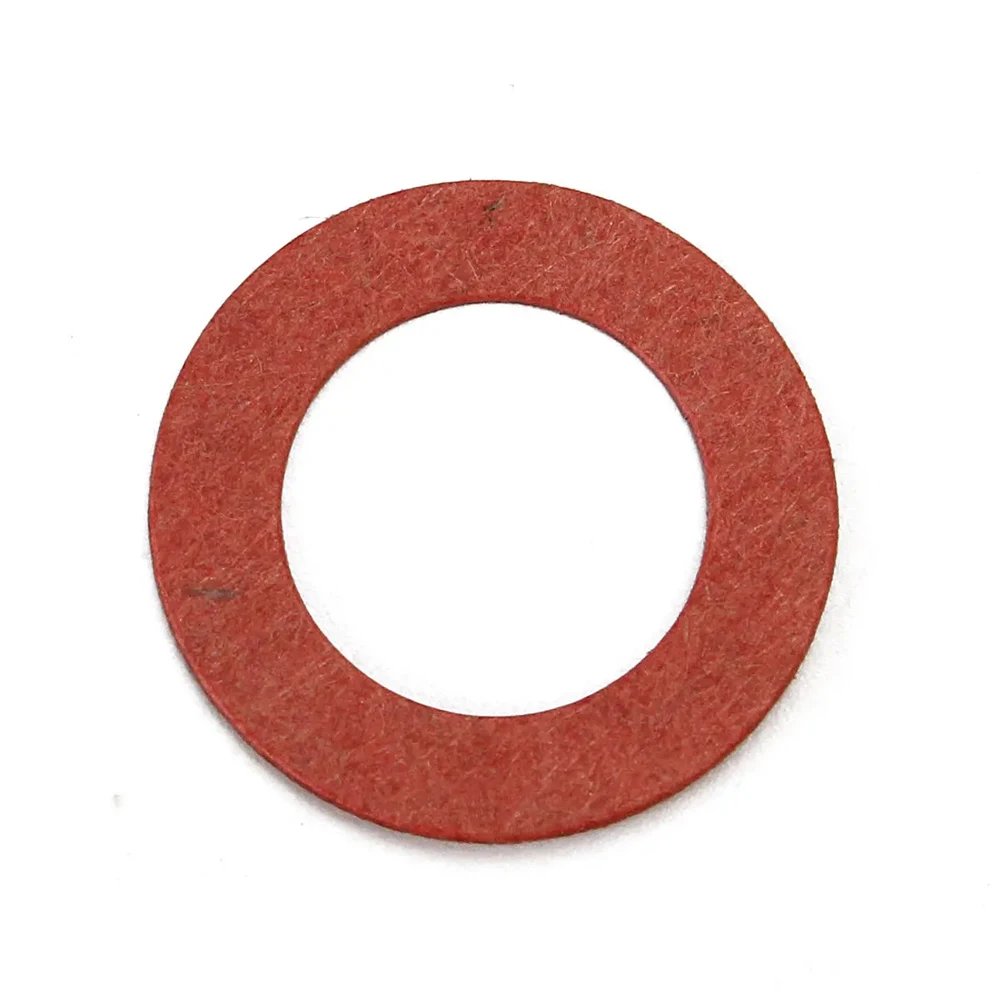 

200Pcs Lithium Battery Insulators Adhesive Paper Hollow Insulating Gasket For-18650 Highland Barley Paper Single Red