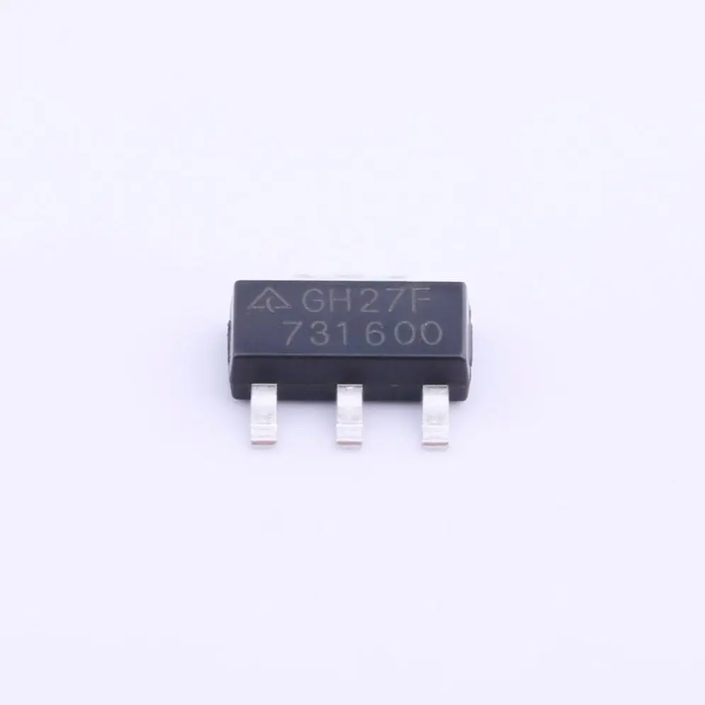 

AZ1117EH-1.5TRG 1 регулятор напряжения, LDO, линейный, фиксированный, 1,5 V, 1A, SOT223, SMD AZ1117EH-1.5TRG1