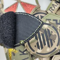 Джамбо и другие тактические шевроны#2