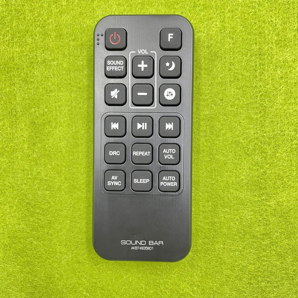 Original Remote Control AKB74935601 FOR SH7B SJ2 SJ8 SOUNDBAR System