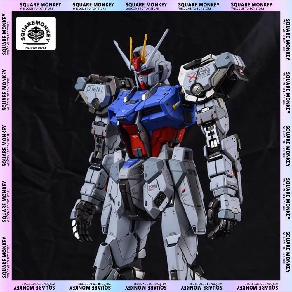

Gunpla Strike Anime Action Figure PG 1/60 DABAN Figurine Anime Accessories Assembled Model Toys for Boys Children Gifts