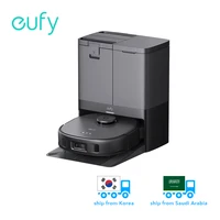 Робот-пылесос eufy X10 Pro Omni, 50 Вт, беспроводной, влажная уборка, пылесборник