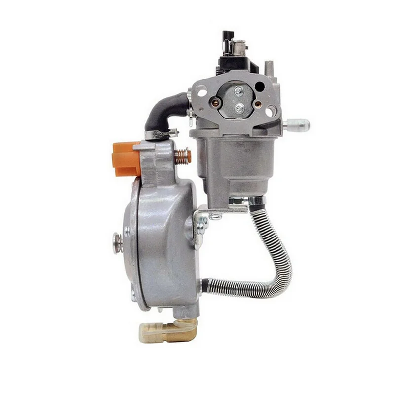 Carburador para Gx160 Gx200 168f 170f 35kw Glp Unidade de Gás Liquefeito Multicombustível