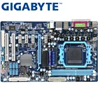 Оригинальная бу материнская плата для Gigabyte GA-770T-D3L DDR3 Socket AM3 770T-D3L платы 16 Гб 770 десктопная материнская плата