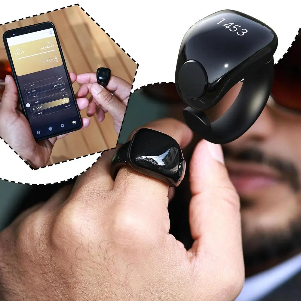 Мусульманский подарок Xiaoa электронный цифровой дисплей Азана приложение Tasbeeh