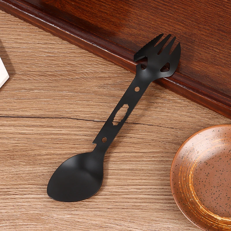 Инструменты для выживания на открытом воздухе 5 в 1 многофункциональный набор