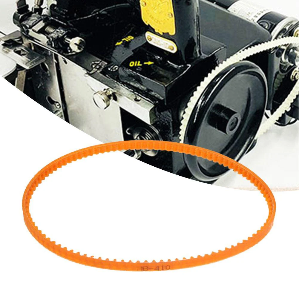 1Pc Sewing Machine Small Strap Gear Belt Motor Drive V Household Serger Overlock Supplies Tools MB-200 240 300 400 500 540 - купить по