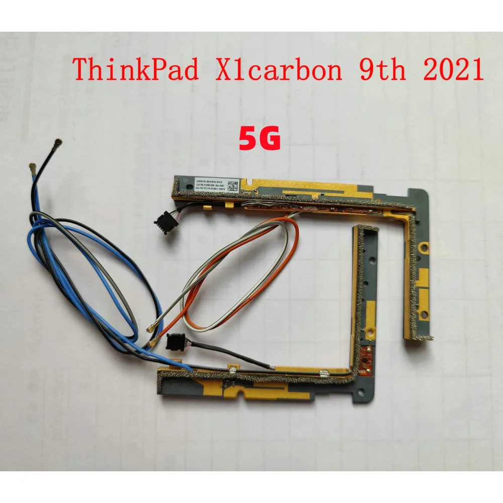 For Lenovo ThinkPad X1C 9TH 2021 X1 Carbon 10TH  5G Antenna T99W175 Antenna SA31A18139 DC33001Q200