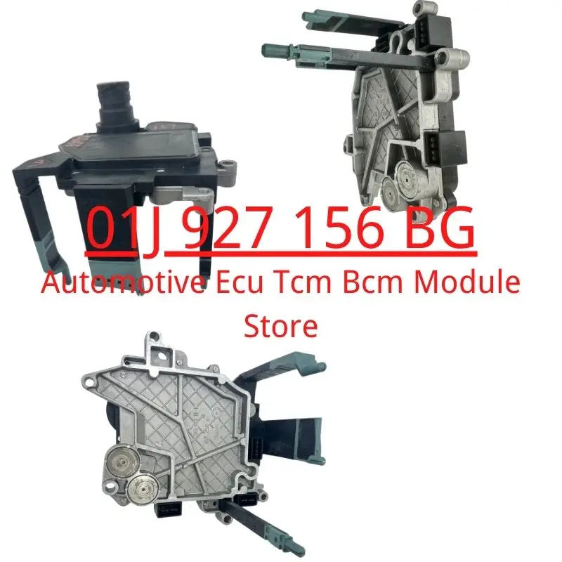 01J 927156 BG для AUDI A6 Мультитронный модуль управления автоматической коробкой