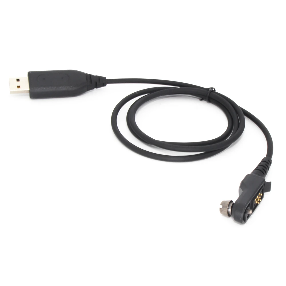 PC155 USB Programming Cable For Hytera BP565 AP580 AP510 BP510 BP560 Walkie Talkie Direct Connect Ultra-Stable Practical Durable