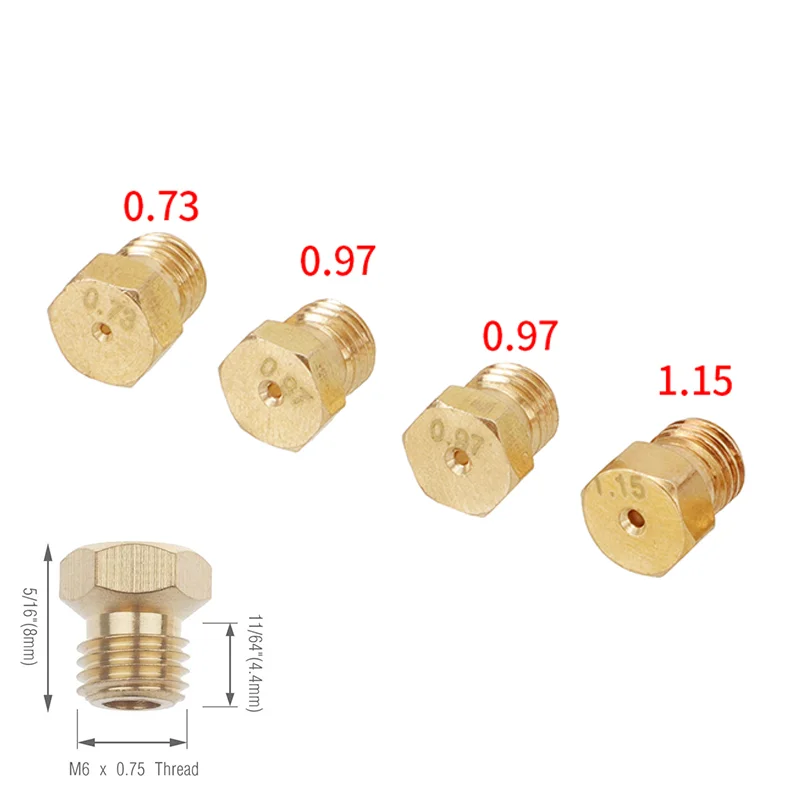 

Для природного газа G20 20mbar универсальные струи природного газа 4 горелки Форсунка инжектор сопло преобразования комплект сжиженного углеводородного газа в NG AEG подруга Ardo Beko