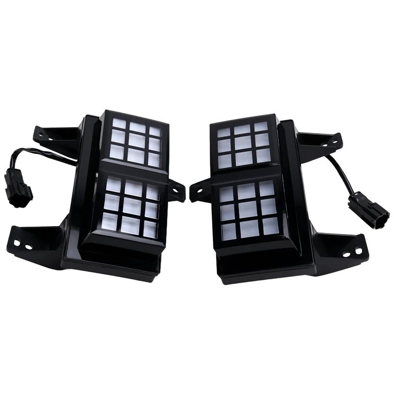 Для Chery Jetour Traveller T2 противотуманные фары в сборе передний бампер фара дневные