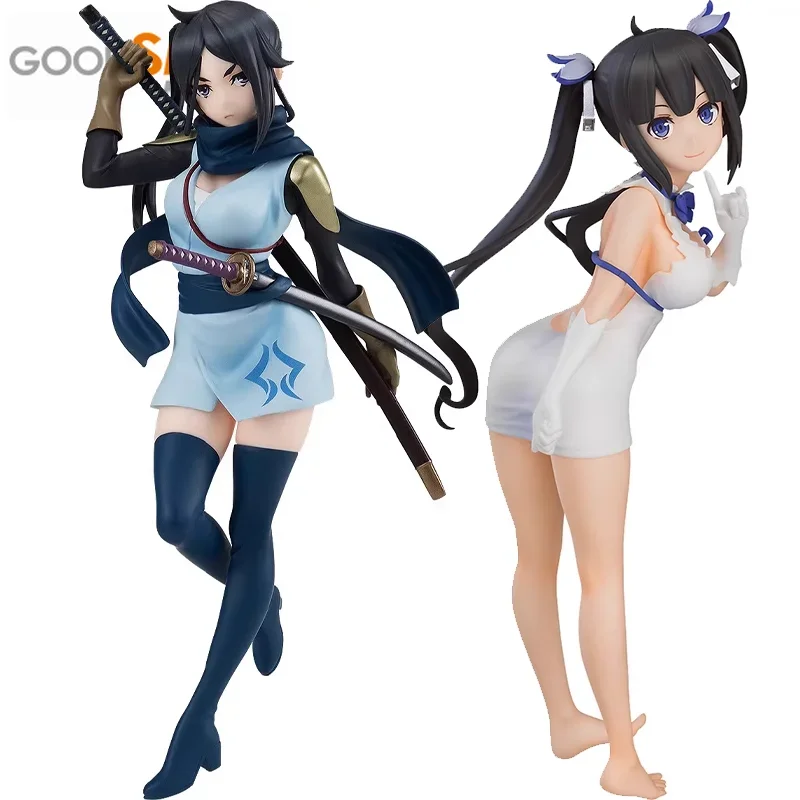 Экшн-фигурка ГСК из аниме Поп-ап