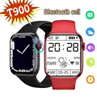 Оригинальные Смарт-часы T900, мужские и женские часы с пульсометром, мониторингом здоровья и сна, Смарт-часы для Xiaomi, Huawei, Android, 2022