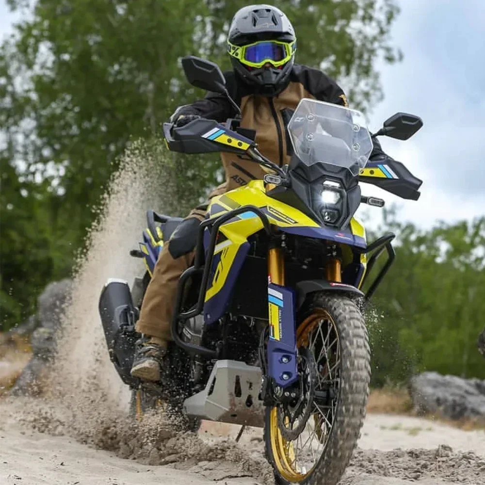 Бампер для мотоцикла DL800 DE DL800DE 2023