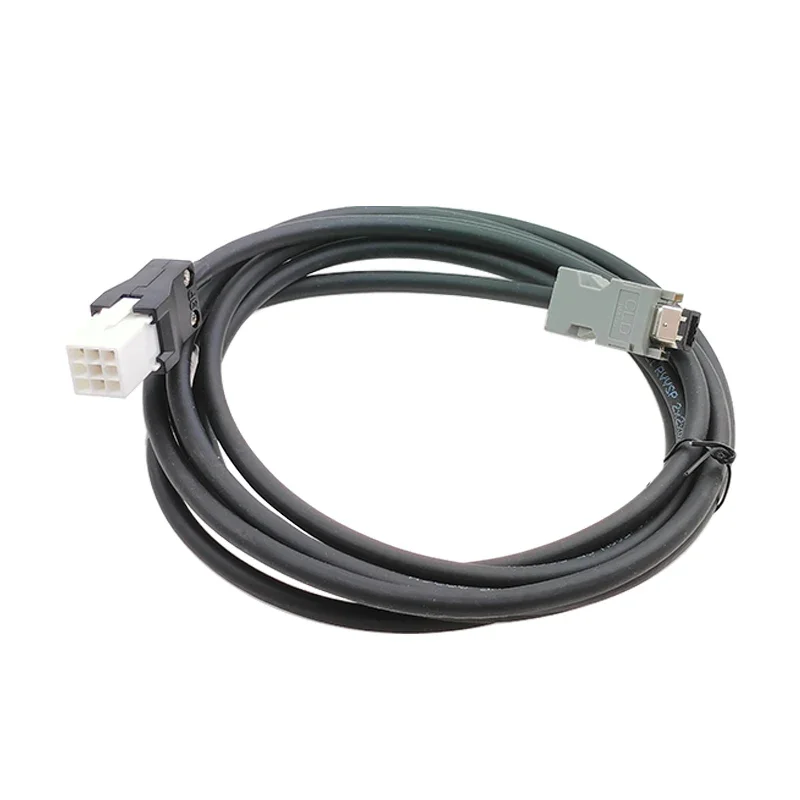 Фото Комплект серводвигателя KS 400W 600W 1.27N 1.9N AC220V с магнитным 17-битным абсолютным энкодером + серводрайвер для ЧПУ-гравера №4