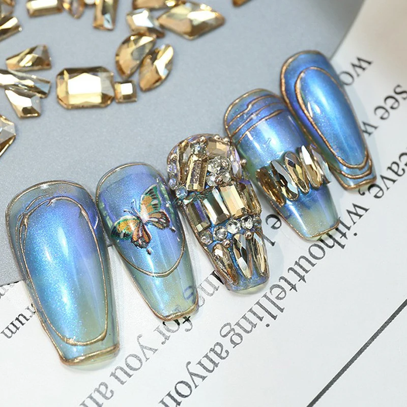 20 шт. стразы для страз