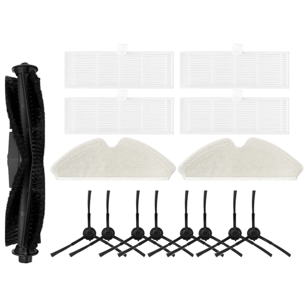 

15 шт., детали для робота-пылесоса Proscenic M7 PRO/Kyvol Cybovac S31 /Uoni V980 PLUS/honfurniture Q6