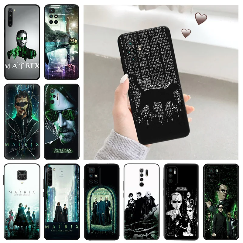 Силиконовый мягкий чехол для телефона Redmi 9c 9a 9i a1 a2 Plus k60 k60e k50 k40 Note 9 Pro 9s 9t 8 8t 7 xiaomi mi