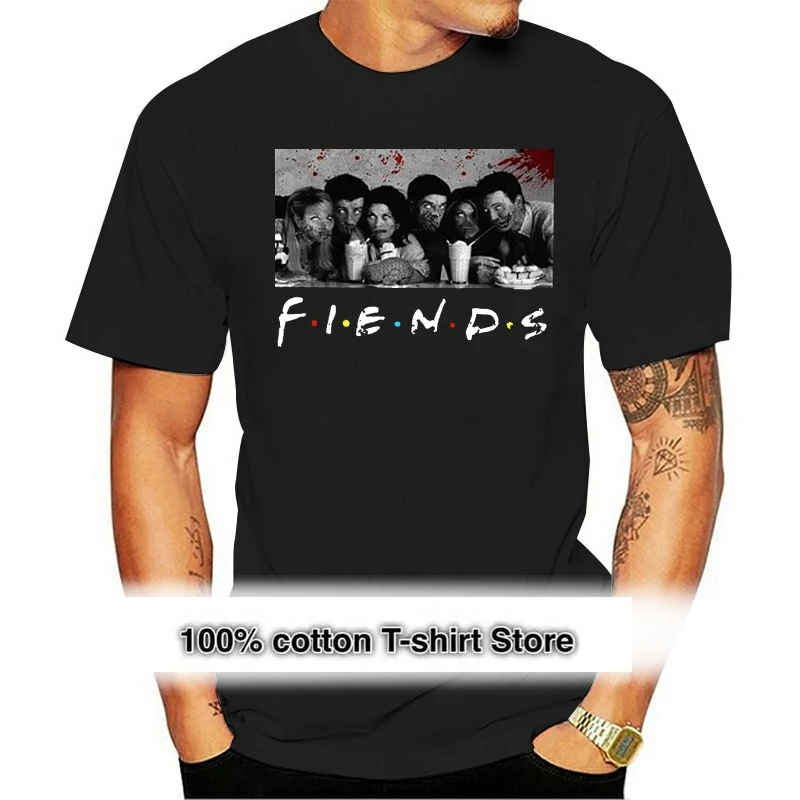 

Horror Friends Zombie T-Shirt