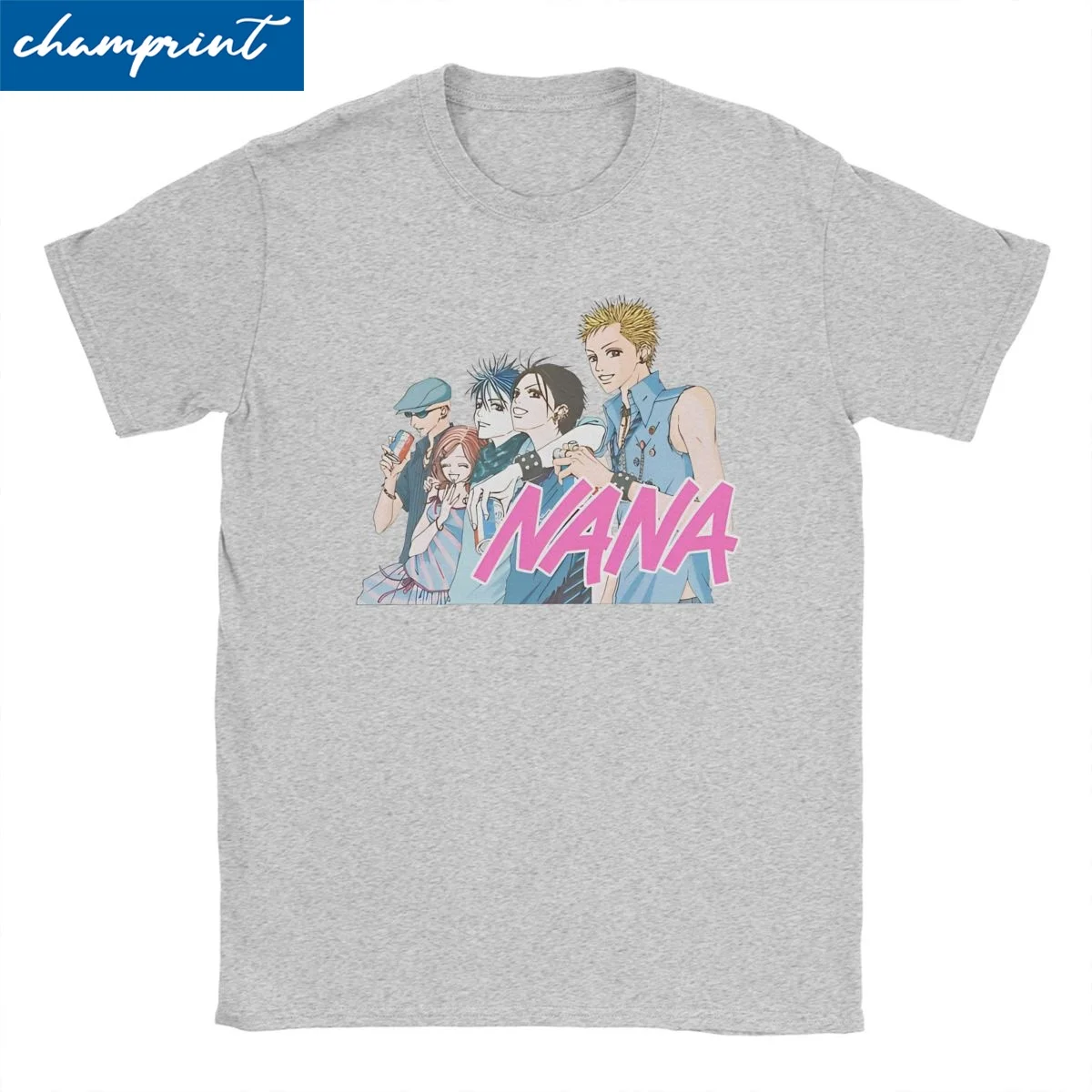 Футболка Мужская/женская из чистого хлопка с коротким рукавом