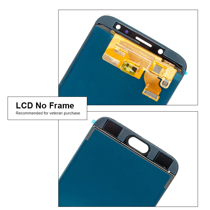 AAA + ЖК-дисплей для Samsung Galaxy J7 Pro J730 дисплей сенсорный экран дигитайзер в сборе 2017