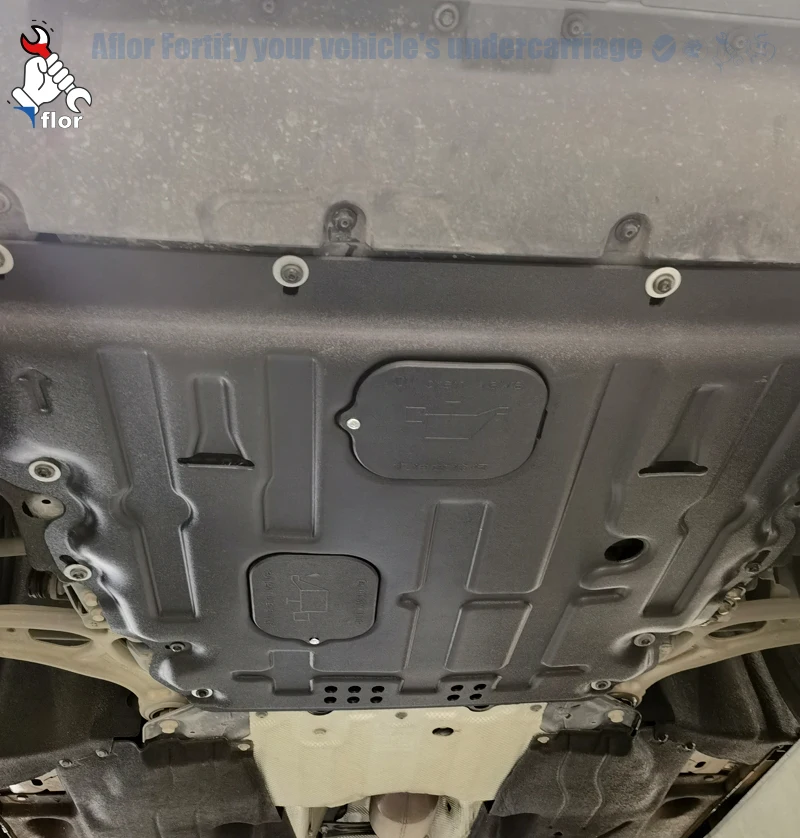 Lincoln Corsair 2023-2024 Защитная пластина для защитной платы шасси двигателя Несколько