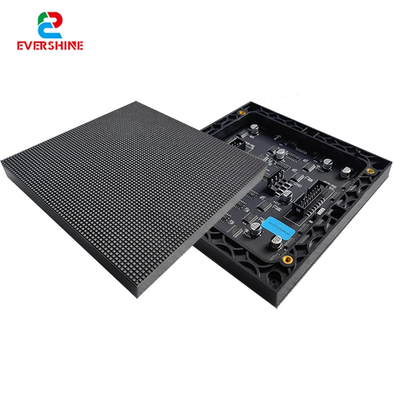 Внутренняя фотография полноцветная P2 1/32x12 8 мм фотопанель дисплей SMD1515 RGB 64x6 4