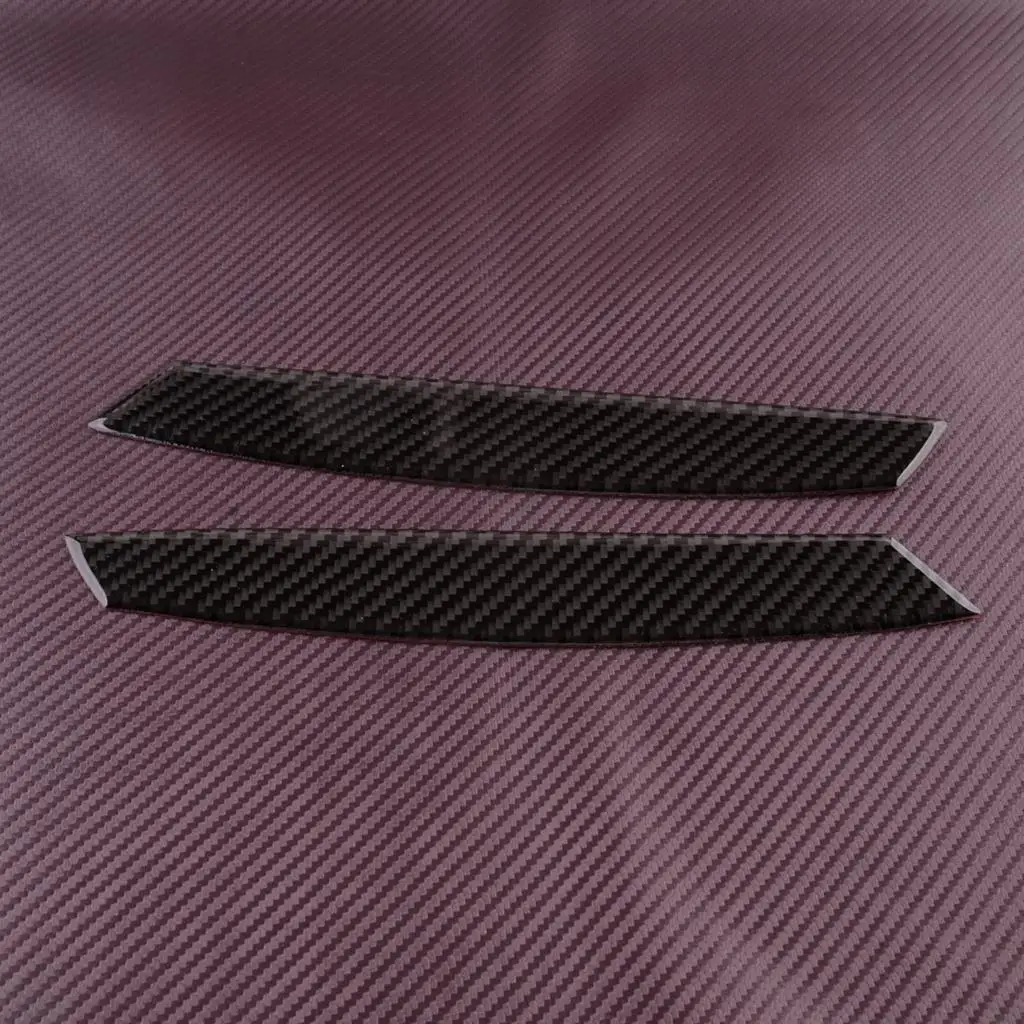 

1 пара, накладка на ручку автомобиля из углеродного волокна для BMW Z4 E85 2008 2007 2006 2005 2004 2003