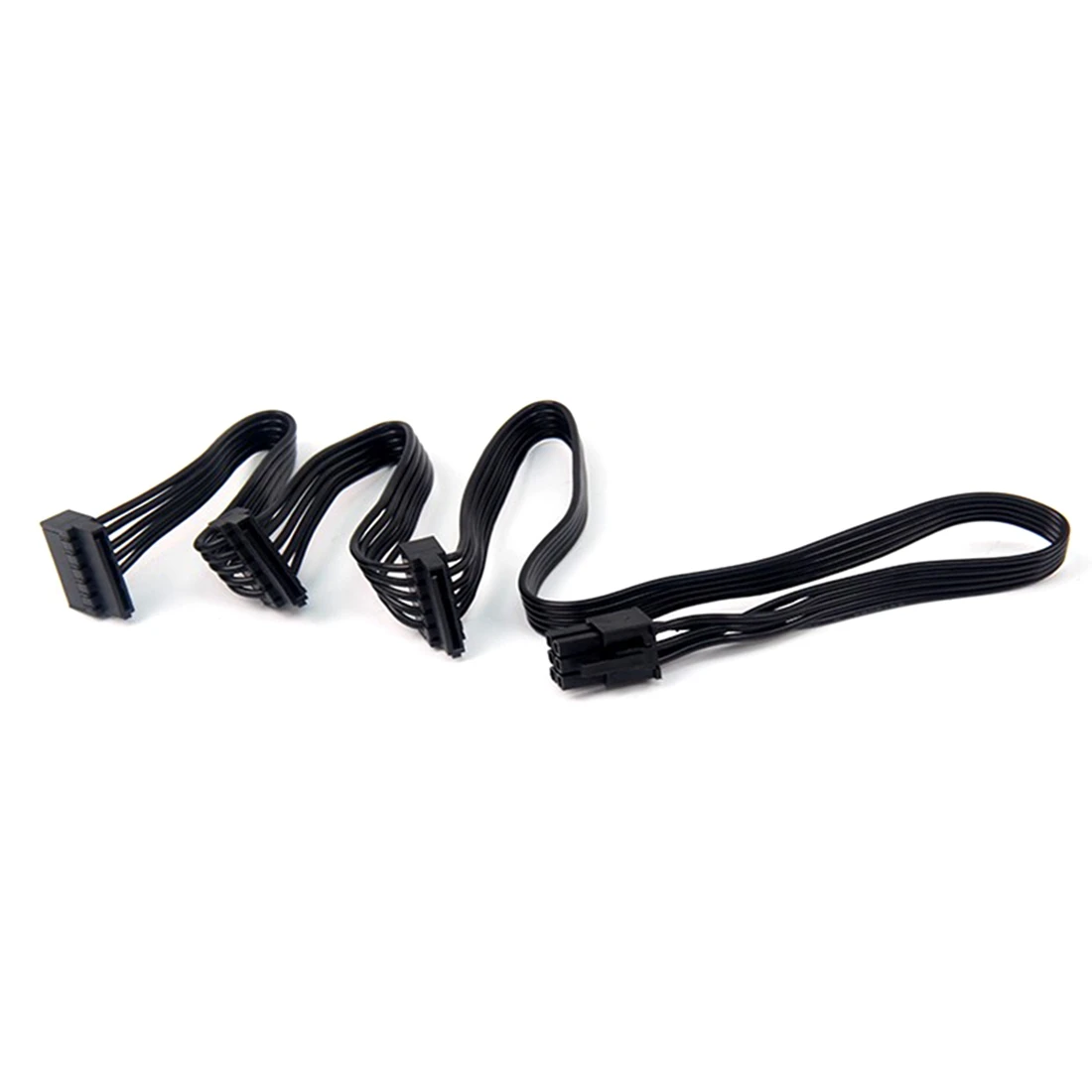 1 шт. графический процессор PCI Express 6-контактный разъем 1–3 SATA SSD кабель питания для