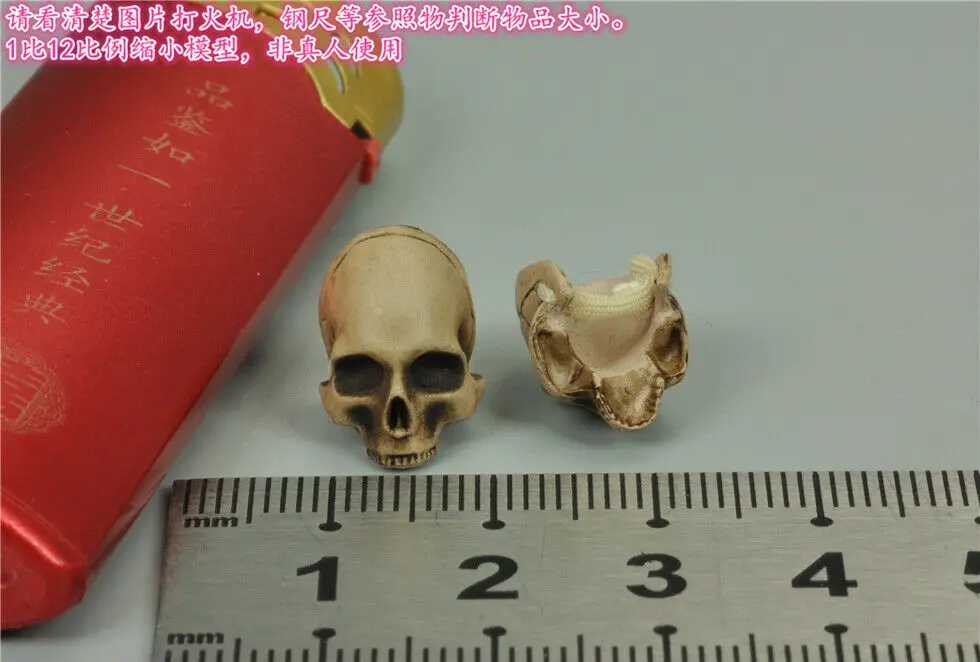 

TBLeague 1/12 Salia Shoulder Accessory Model for 6"