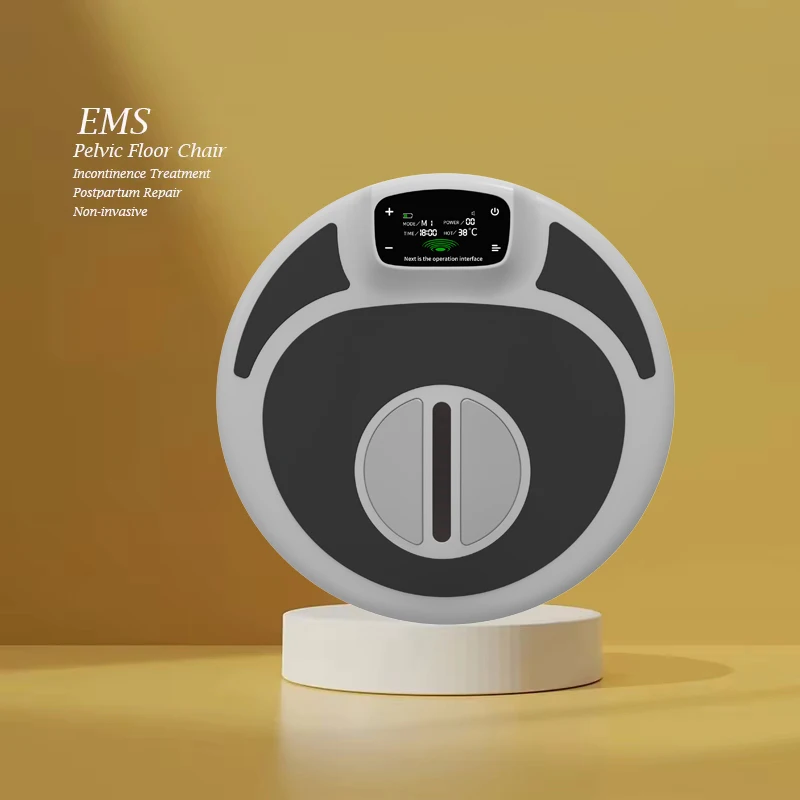 Электронная Машина Для тазового дна тренажер для мышц Kegel кресло недержания мочи