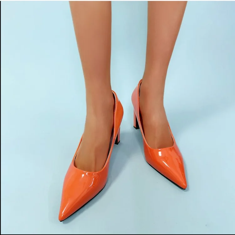 

Thick Heel Women's Shoes and Sandals Women's Shoes Women's High Heels 2022 New Fashion Square Heel Sequin High Heels Sandals