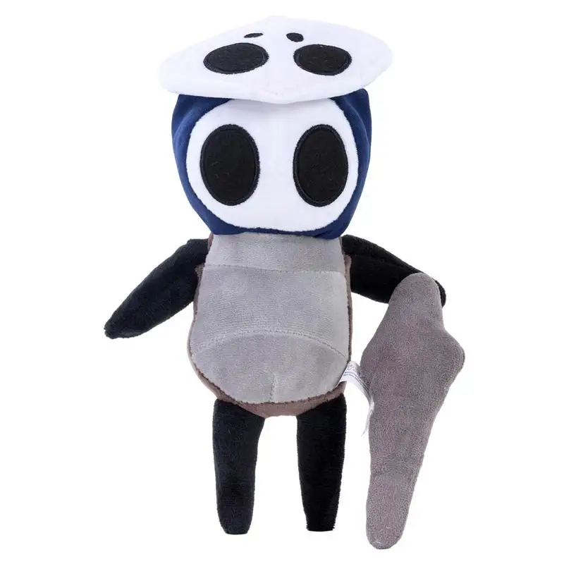 

Knight Hornet Ghost Plush Doll Silksong Stuffed Kid Birthday Gift Toy For Kids Christmas Gift Plush Toys Around The Game