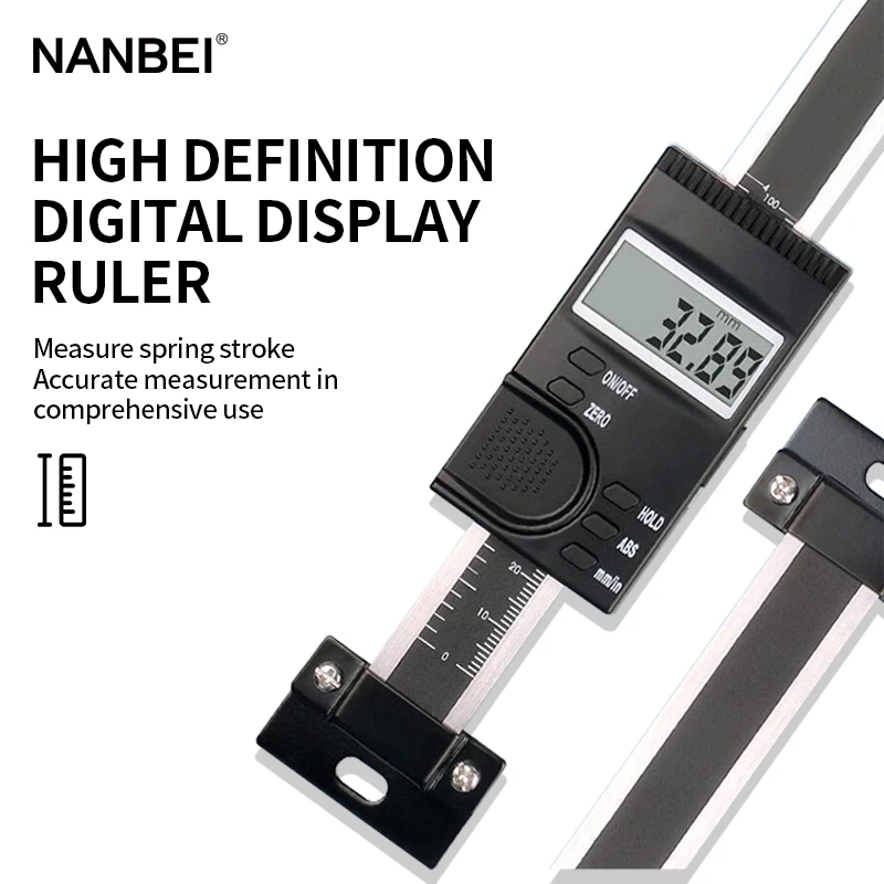 Nanbei 500N Тестер сжатия и удлинительной пружины полной нагрузки цена