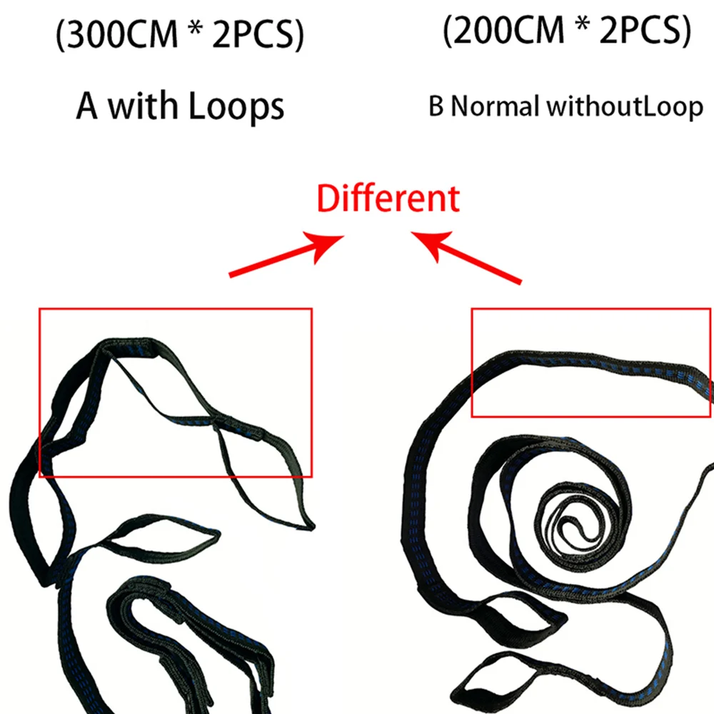 Регулируемый ремень для гамака 2 шт. веревка-ремень 300 см подвешивания деревьев
