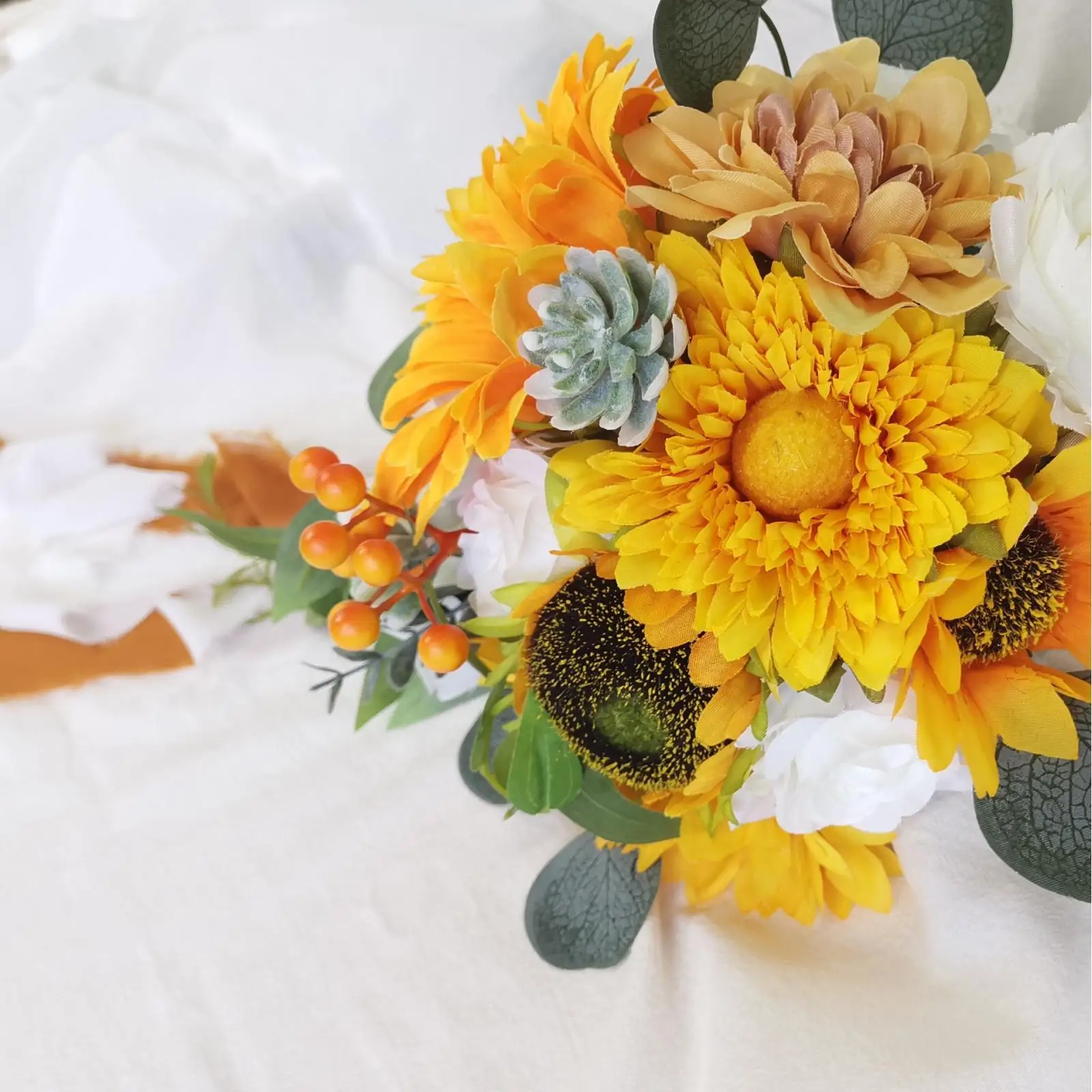 

Свадебные букеты ручной работы для невесты, цветы, Свадебный Декоративный букет для свадебной церковной церемонии