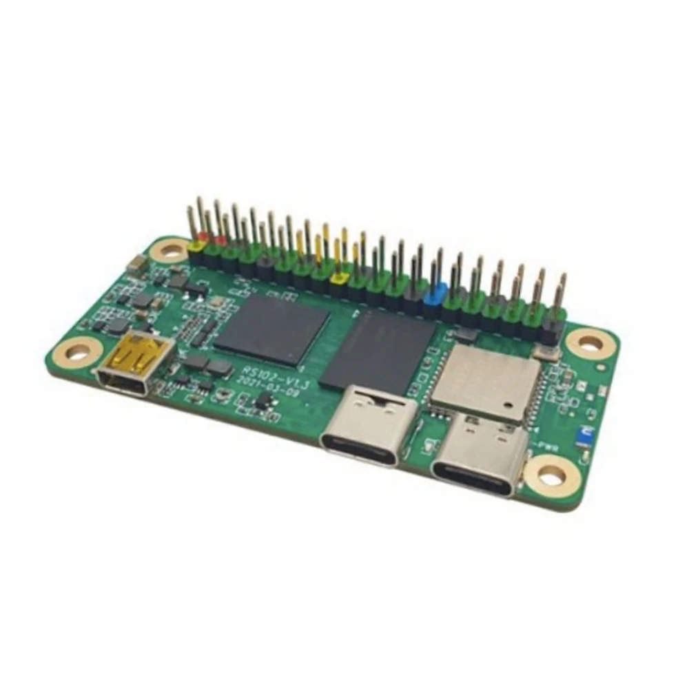 

For RADXA ZERO Development Board Amlogic S905Y2 Quad Cortex-A53 2GB LPDDR4+8GB EMMC HDMI-Compatible Development