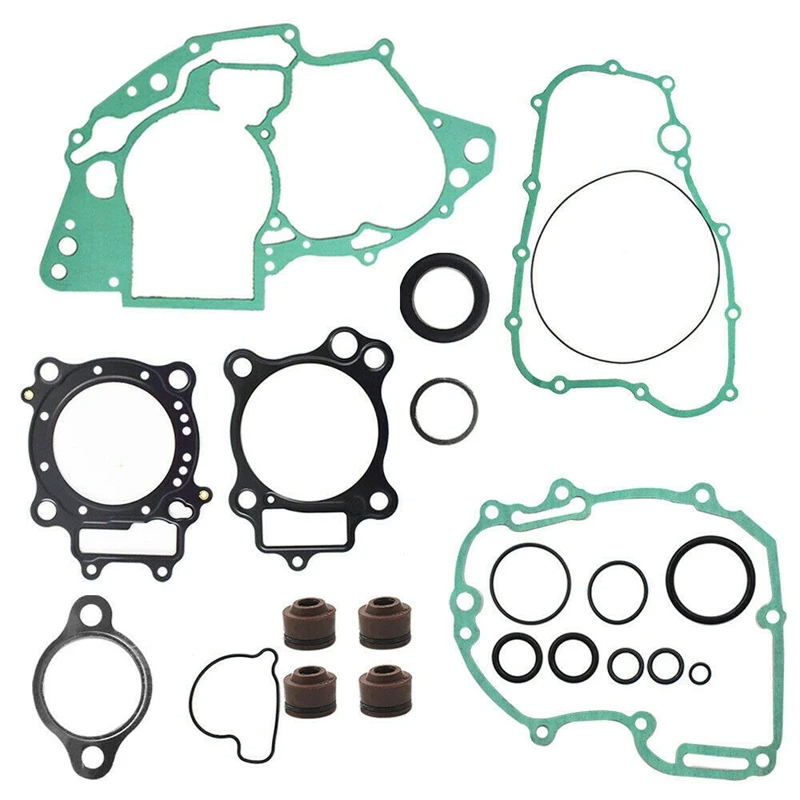 

Complete Full Gasket Kit For Honda CRF250R CRF250X CRF250 CRF 250 X I GS26