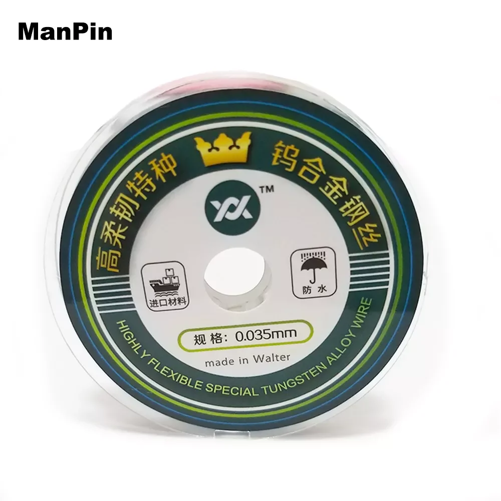 

Phone Separate Line 0.035mm Tungsten Alloys Wire Special for Samsung iPhone Edge Screen Broken Glass Replace Hand Tools