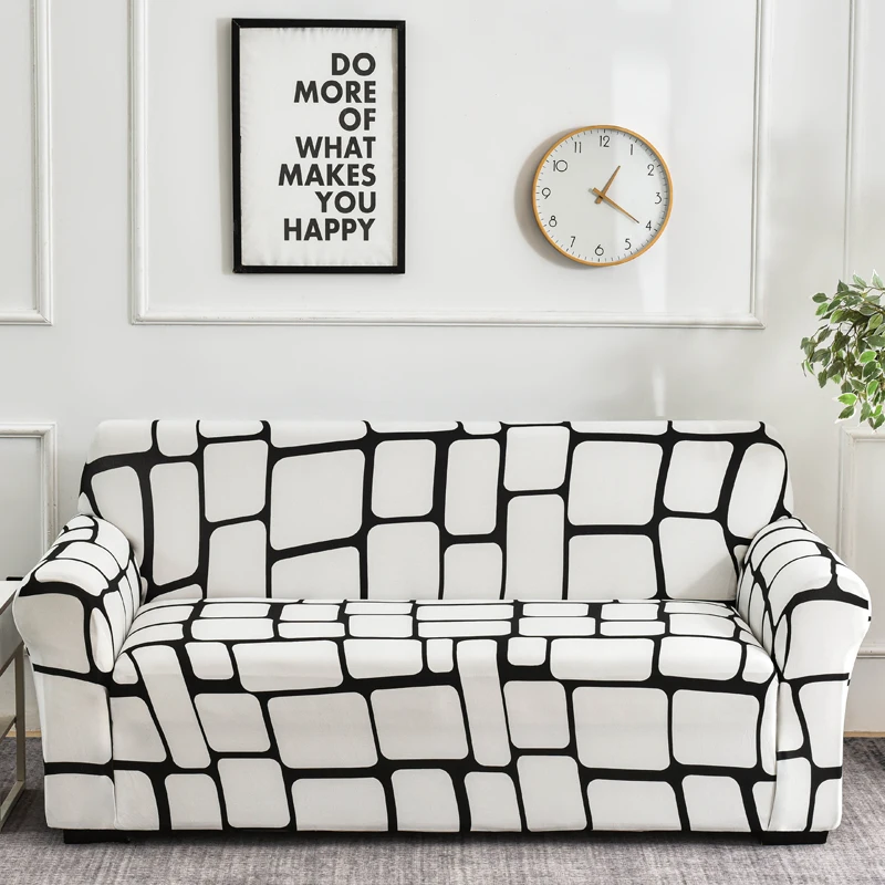 

Эластичные чехлы для диванов S-EMIGA GEOMETRIC