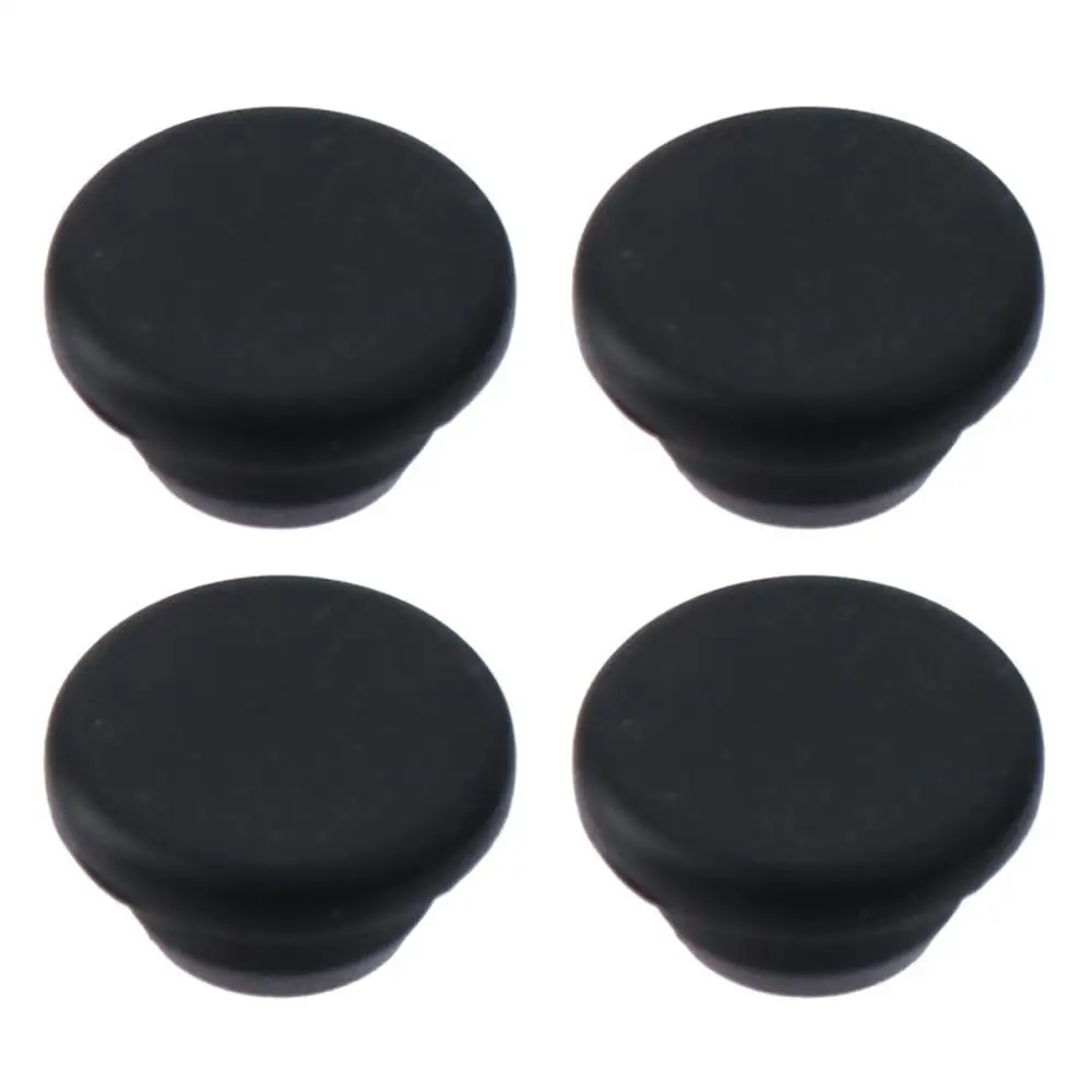 4 шт. Т-образные крепления на резиновой втулке диаметр 3/4 дюйма (19 мм)