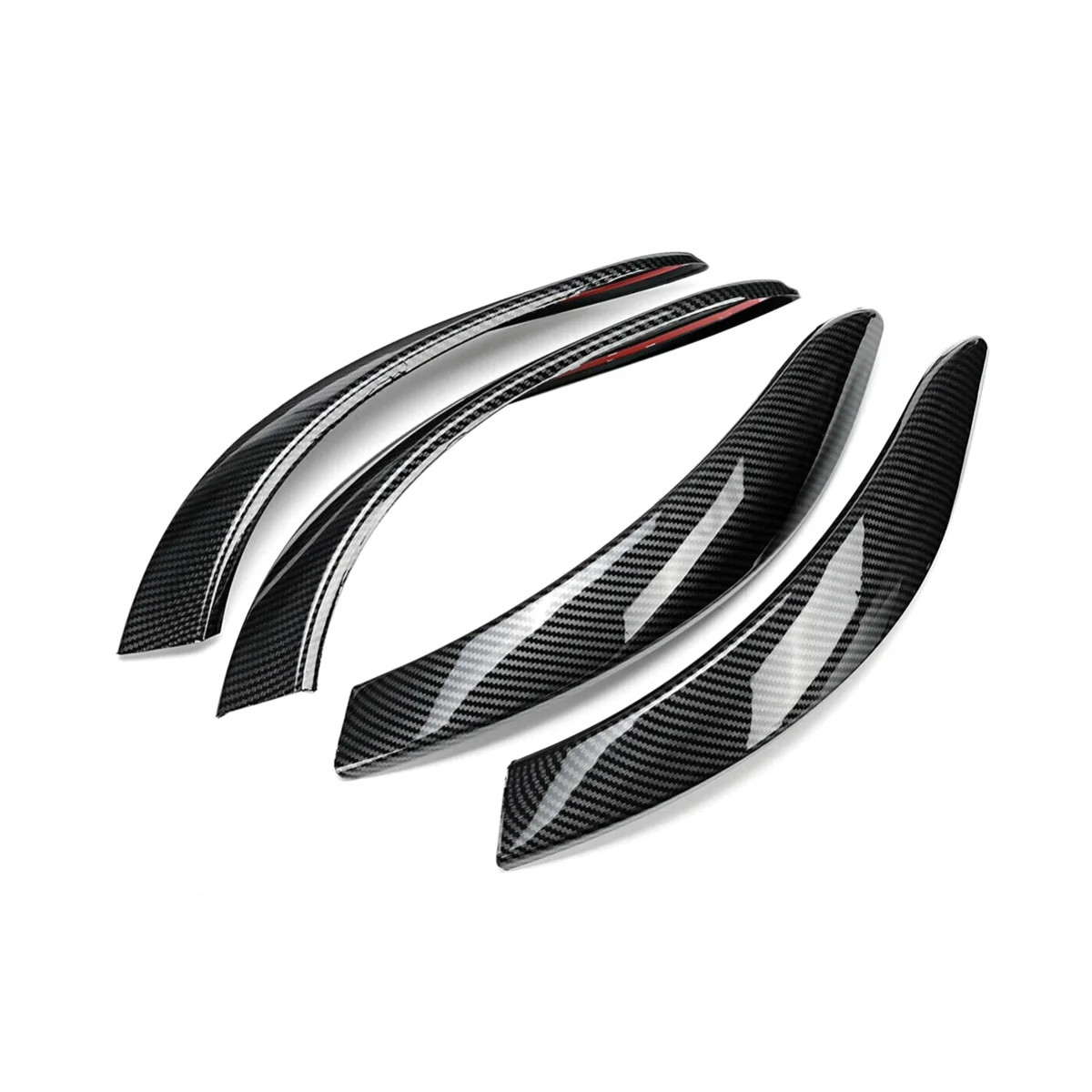 

Car Inner Door Armrest Handle Cover Trim for 3 Series F30 F31 2013-2017 Gt F34 2014-2017 ABS Carbon