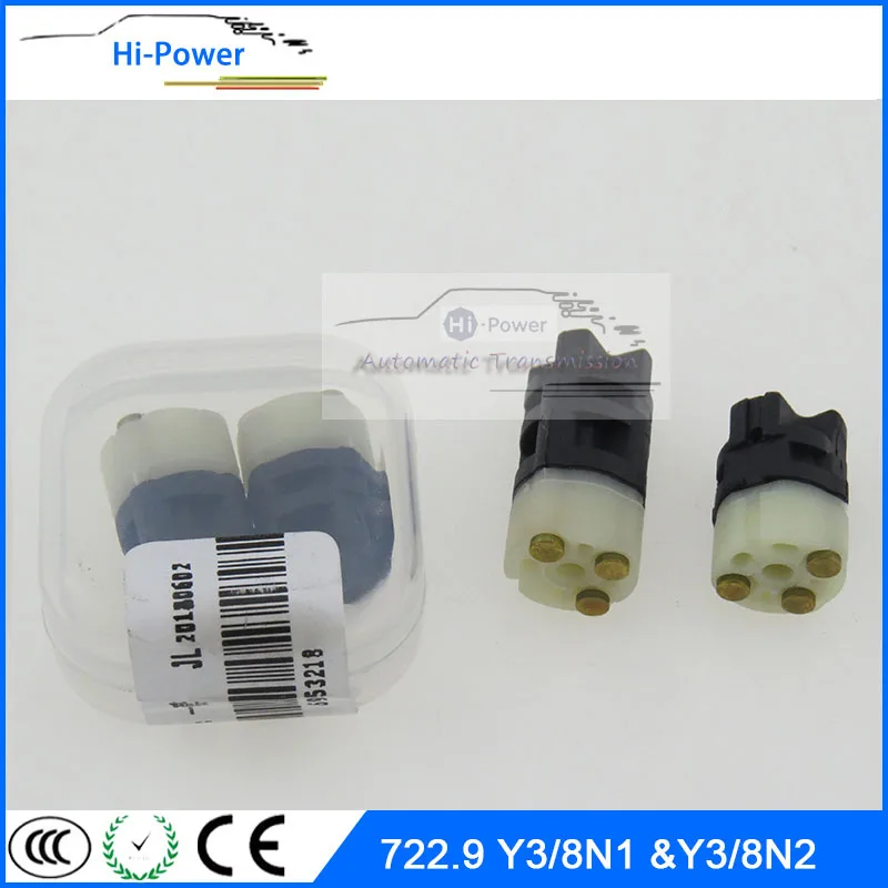 

New 722.9 Transmission Clutch CVT TCU Spend Sensor Y3/8N1 & Y3/8N2 For Mercedes Benz 7-Speed CVT TCU