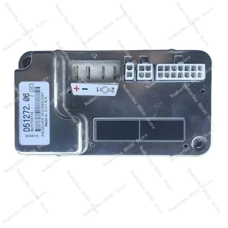 Контроллер S-Drive D51272 D51272.06 для электросамокатов Pride Mobility Gogo SC40E SC44E 70A, сменный блок управления (art.: 3920d9d1bfa45) - 3920d9d1bfa45