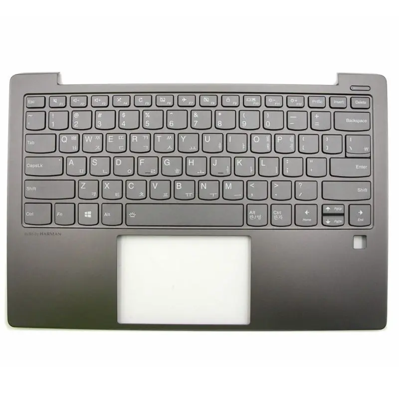 New Original for Lenovo Ideapad S530-13IWL S530-13IML Keyboard in Thai Palmrest Notebook Shell Without Touch Pad 5CB0S15960