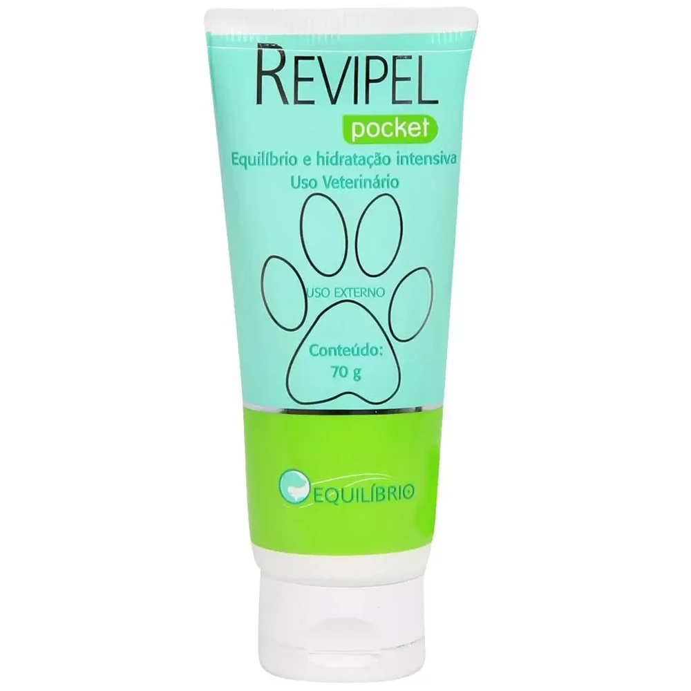 

Revipel Pocket 70g Moisturizing Cream Paws Dogs and Cats