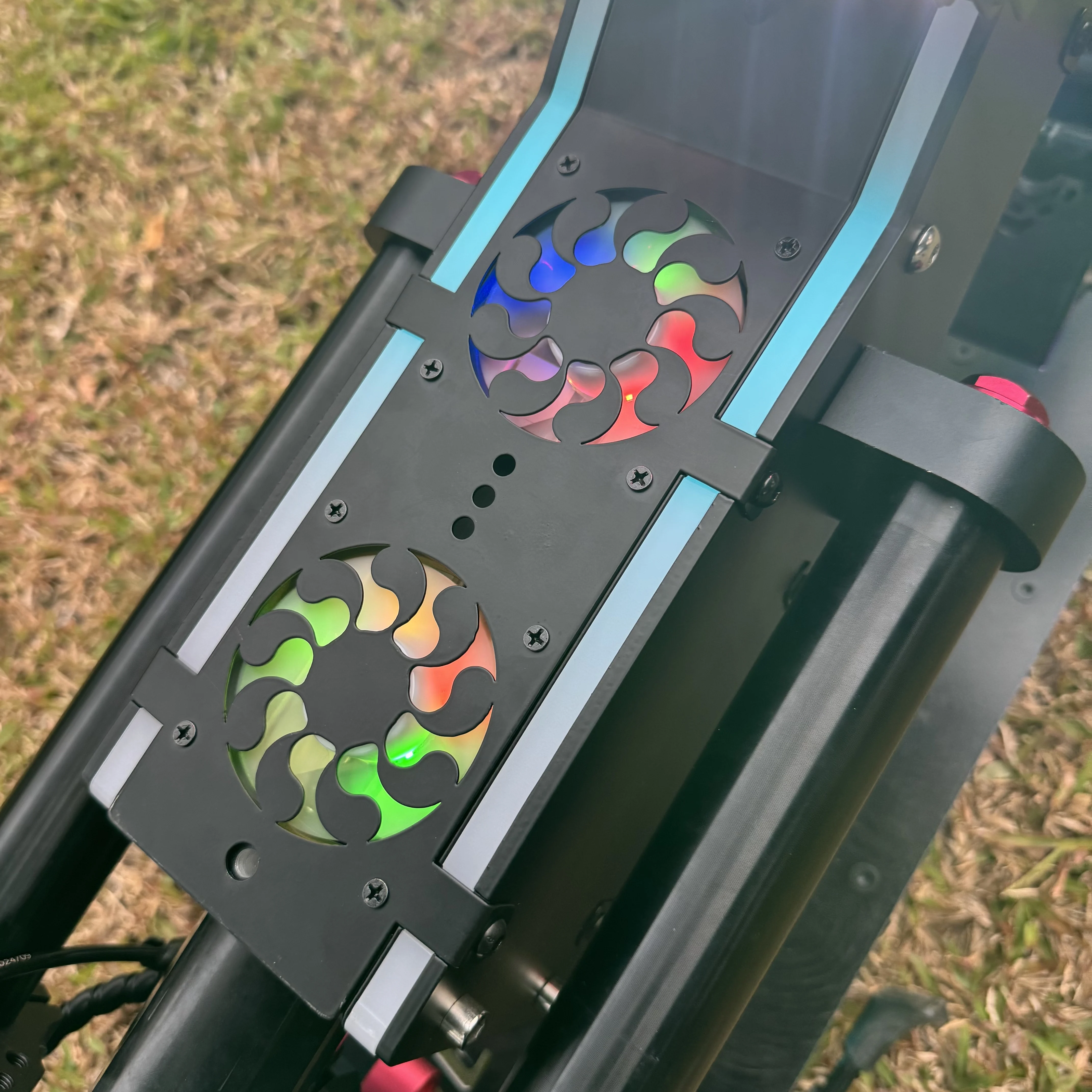 Электрический самокат G14 72В